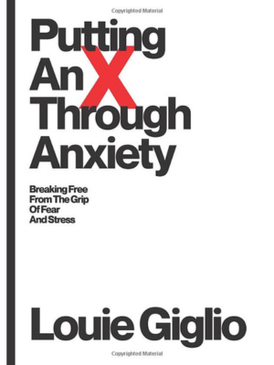 putting x through anxiety
